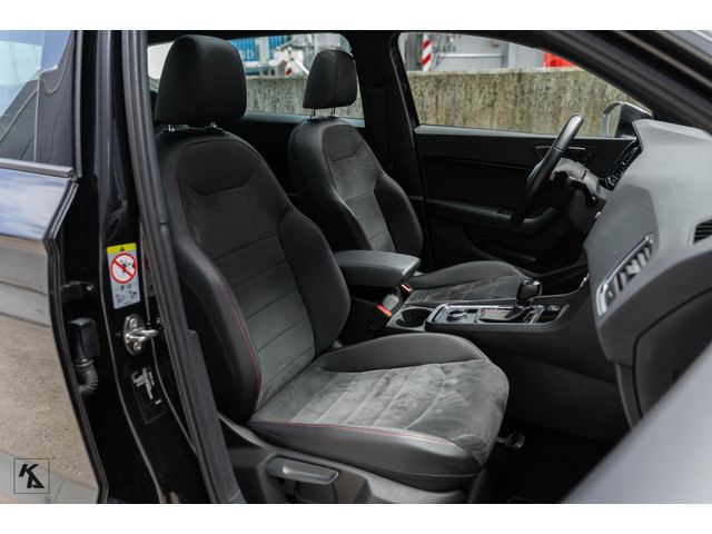 Seat Ateca 1.5 TSI | 2019 | FR Sportpakket | Magic Black