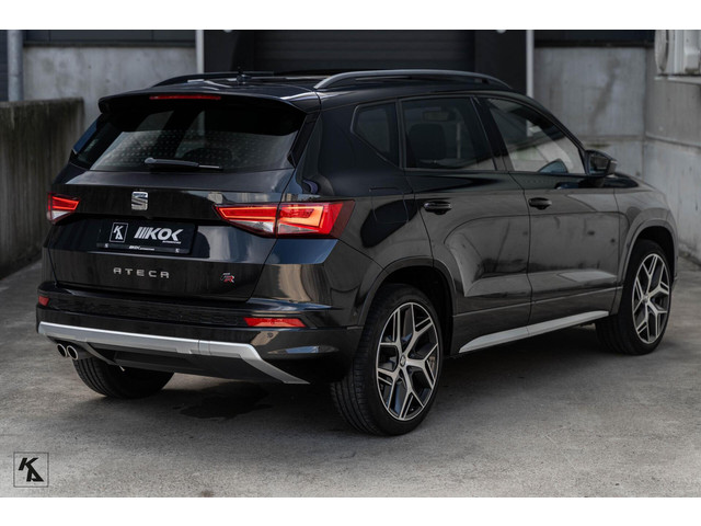 Seat Ateca 1.5 TSI | 2019 | FR Sportpakket | Magic Black
