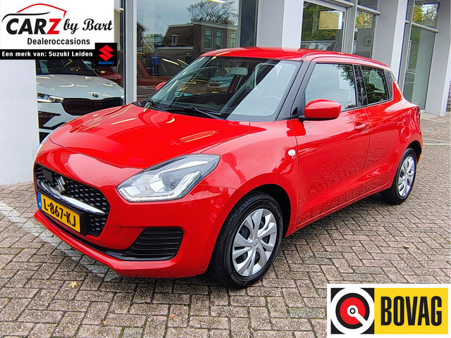 suzuki-swift-1.2-comfort-smart-hybrid-airco---adaptive-cruise---led