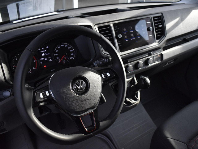 Volkswagen Crafter Bedrijfswagens Exclusive 2.0TDi 177pk Hero Edition L3H2 273918