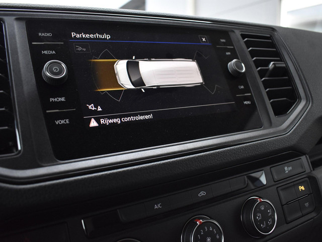 Volkswagen Crafter Bedrijfswagens Exclusive 2.0TDi 177pk Hero Edition L3H2 273918