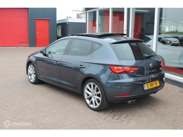 Seat Leon 1.5 TSI FR Full Options Pano Leder Virtual ACC Carplay