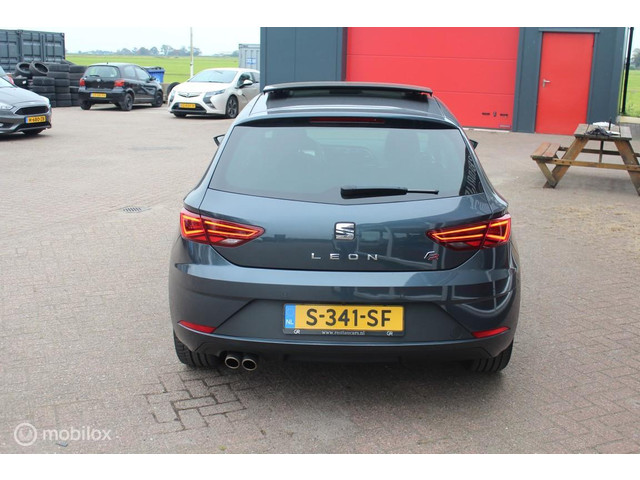 Seat Leon 1.5 TSI FR Full Options Pano Leder Virtual ACC Carplay