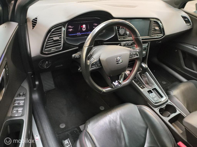 Seat Leon 1.5 TSI FR Full Options Pano Leder Virtual ACC Carplay