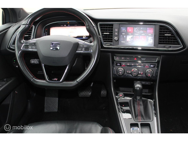 Seat Leon 1.5 TSI FR Full Options Pano Leder Virtual ACC Carplay
