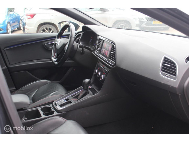 Seat Leon 1.5 TSI FR Full Options Pano Leder Virtual ACC Carplay