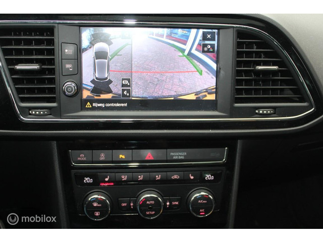 Seat Leon 1.5 TSI FR Full Options Pano Leder Virtual ACC Carplay