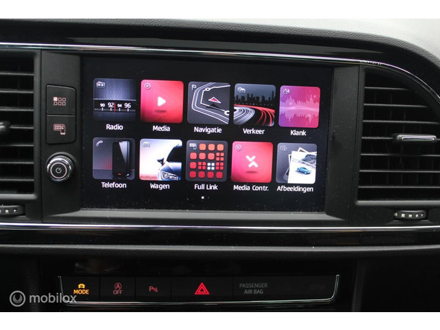 Seat Leon 1.5 TSI FR Full Options Pano Leder Virtual ACC Carplay