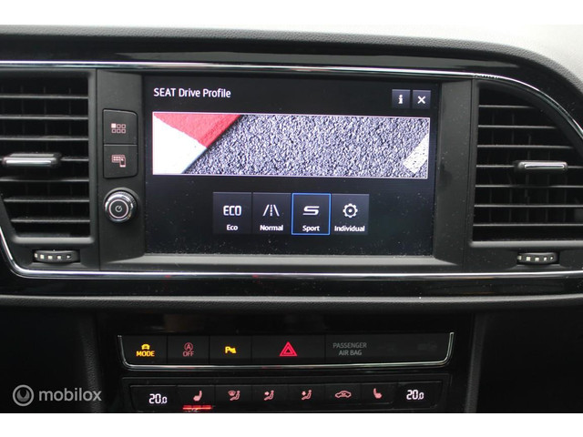 Seat Leon 1.5 TSI FR Full Options Pano Leder Virtual ACC Carplay