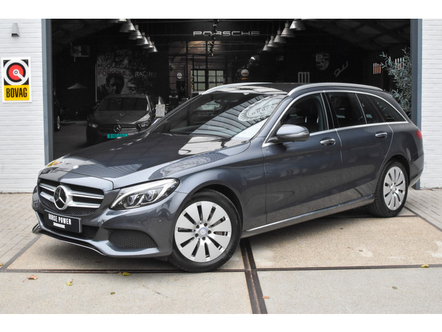 mercedes-benz-c-klasse-estate-350-e-lease-edition-luchtvering---360-cam---acc---memory---leder---keyless---stoelverwarming---sfeerverlichting