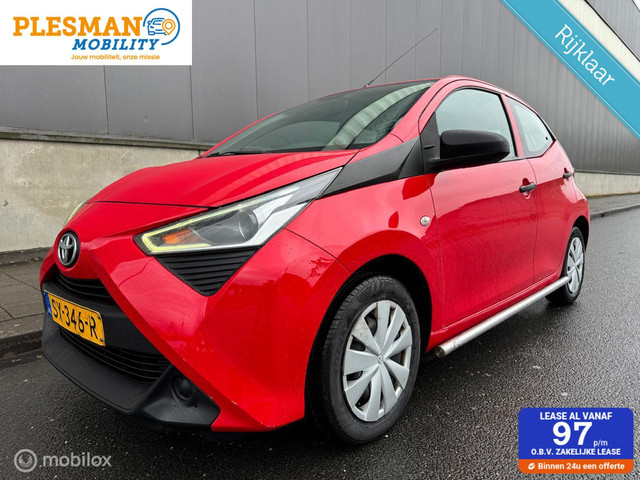 toyota-aygo---1.0-vvt-i-x-fun--cruise--airco--garantie-