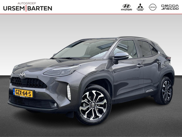 toyota-yaris-cross-1.5-hybrid-115-first-edition---trekhaak