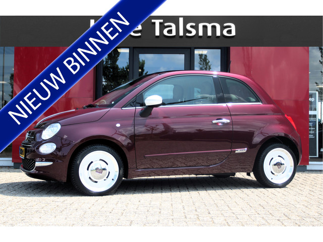 fiat-500-1.2-lounge-4-cilinder---xenon---leren-bekleding---elec.schuifkanteldak