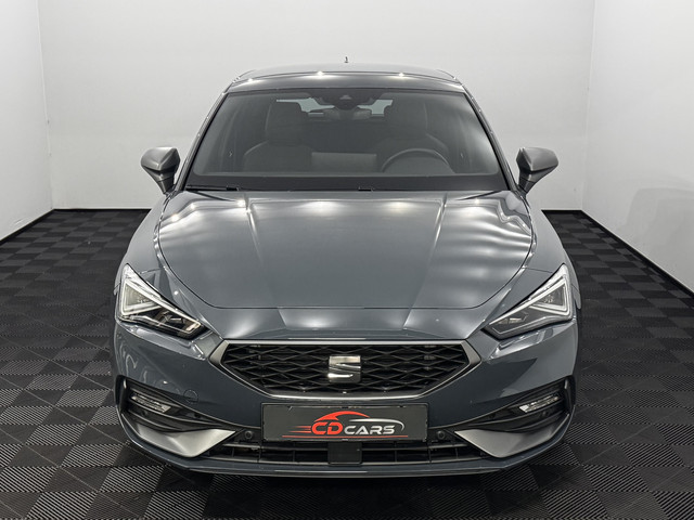Seat Leon 1.5 TSI e-Hybrid FR Business Plug-in Clima, Navi, Camera, Cruise control, Virtual desk, A start stop, 4 jaar garantie