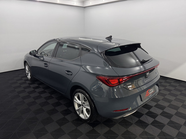 Seat Leon 1.5 TSI e-Hybrid FR Business Plug-in Clima, Navi, Camera, Cruise control, Virtual desk, A start stop, 4 jaar garantie