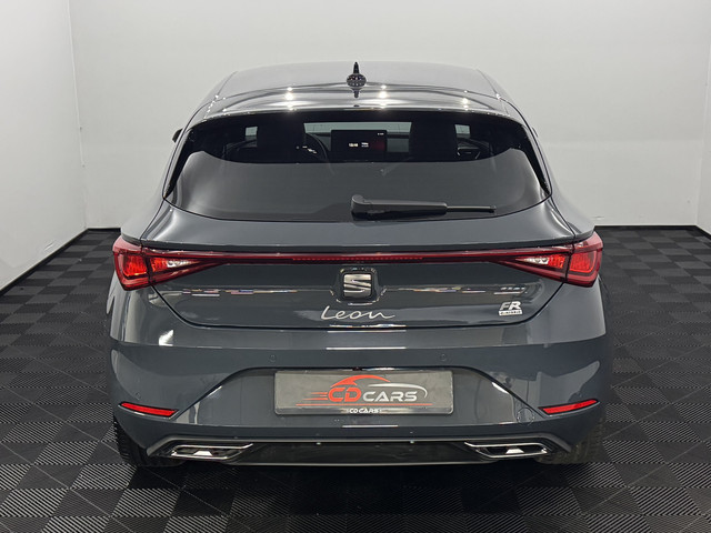 Seat Leon 1.5 TSI e-Hybrid FR Business Plug-in Clima, Navi, Camera, Cruise control, Virtual desk, A start stop, 4 jaar garantie