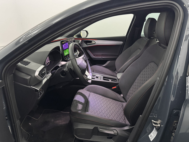 Seat Leon 1.5 TSI e-Hybrid FR Business Plug-in Clima, Navi, Camera, Cruise control, Virtual desk, A start stop, 4 jaar garantie