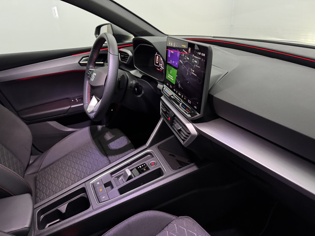 Seat Leon 1.5 TSI e-Hybrid FR Business Plug-in Clima, Navi, Camera, Cruise control, Virtual desk, A start stop, 4 jaar garantie
