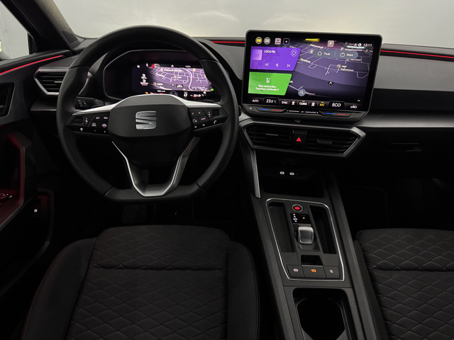 Seat Leon 1.5 TSI e-Hybrid FR Business Plug-in Clima, Navi, Camera, Cruise control, Virtual desk, A start stop, 4 jaar garantie