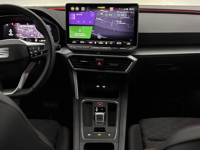Seat Leon 1.5 TSI e-Hybrid FR Business Plug-in Clima, Navi, Camera, Cruise control, Virtual desk, A start stop, 4 jaar garantie