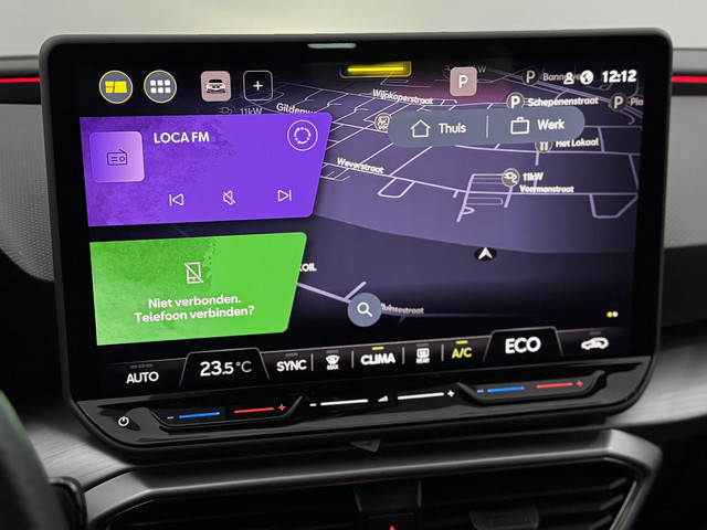 Seat Leon 1.5 TSI e-Hybrid FR Business Plug-in Clima, Navi, Camera, Cruise control, Virtual desk, A start stop, 4 jaar garantie