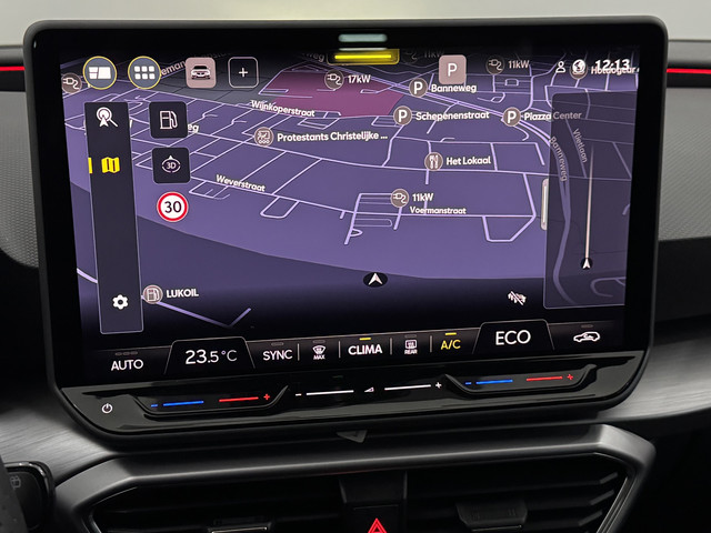 Seat Leon 1.5 TSI e-Hybrid FR Business Plug-in Clima, Navi, Camera, Cruise control, Virtual desk, A start stop, 4 jaar garantie