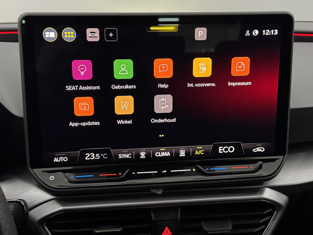 Seat Leon 1.5 TSI e-Hybrid FR Business Plug-in Clima, Navi, Camera, Cruise control, Virtual desk, A start stop, 4 jaar garantie