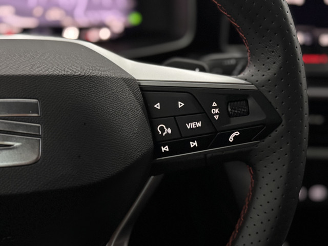 Seat Leon 1.5 TSI e-Hybrid FR Business Plug-in Clima, Navi, Camera, Cruise control, Virtual desk, A start stop, 4 jaar garantie