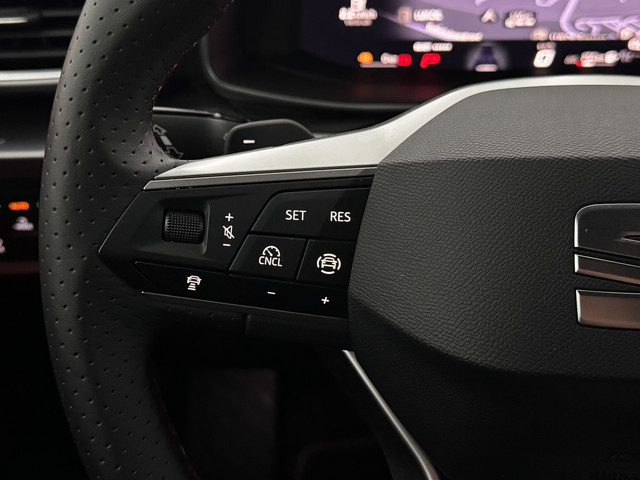 Seat Leon 1.5 TSI e-Hybrid FR Business Plug-in Clima, Navi, Camera, Cruise control, Virtual desk, A start stop, 4 jaar garantie