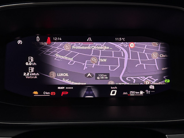 Seat Leon 1.5 TSI e-Hybrid FR Business Plug-in Clima, Navi, Camera, Cruise control, Virtual desk, A start stop, 4 jaar garantie