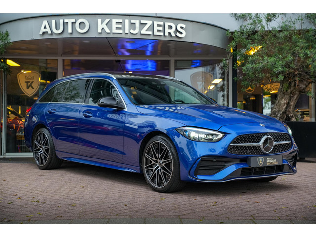 mercedes-benz-c-klasse-300-e-amg-line-panoramadak-full-ambient-adapt.-cruise-laser-led-360cam-19--lm