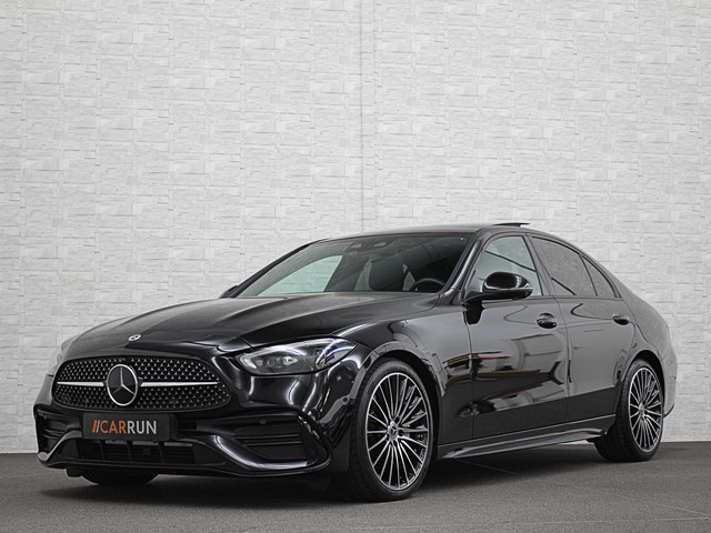 mercedes-benz-c-klasse-300-benzine-4matic-amg-line---360-camera---panorama---acc---19-----digital-led---night-pakket---nw.pr-100758----memory---trekh