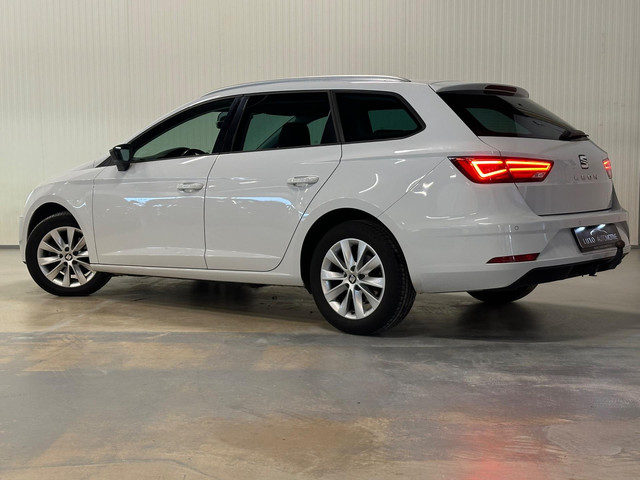 Seat Leon ST 1.6 TDI Style Business Intense | VIRTUAL | LED | TREKHAAK | LEDER