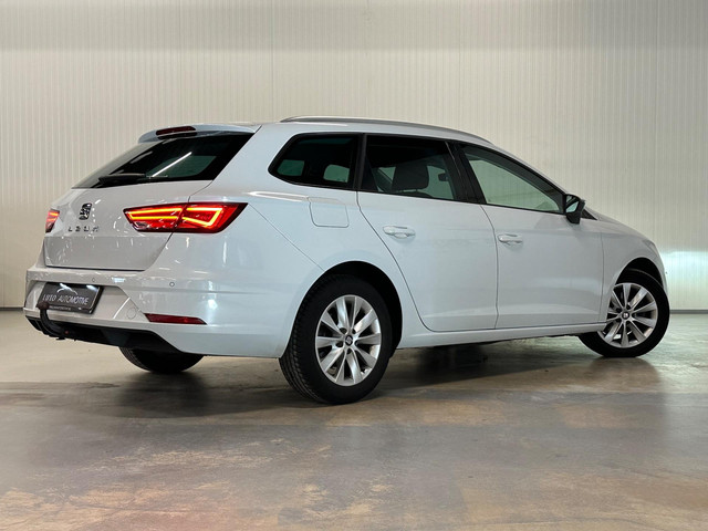Seat Leon ST 1.6 TDI Style Business Intense | VIRTUAL | LED | TREKHAAK | LEDER