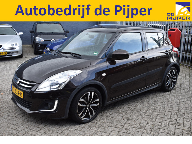 suzuki-swift-1.2-style-easss--orgineel-nederlandse-auto---boekjes-nap-en-onderhoudshistorie