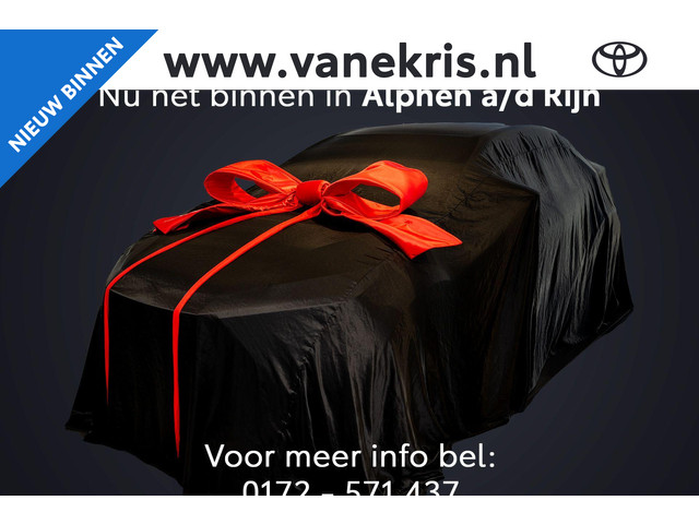 toyota-yaris-cross-1.5-hybrid-115-first-edition--comfort-pack--apple-carplay-android-auto--demovoordeel-