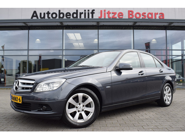 mercedes-benz-c-klasse-180-cgi-blueefficiency-business-class-ecc---full-map-navi---telefonie---elek.-stoelen---isofix