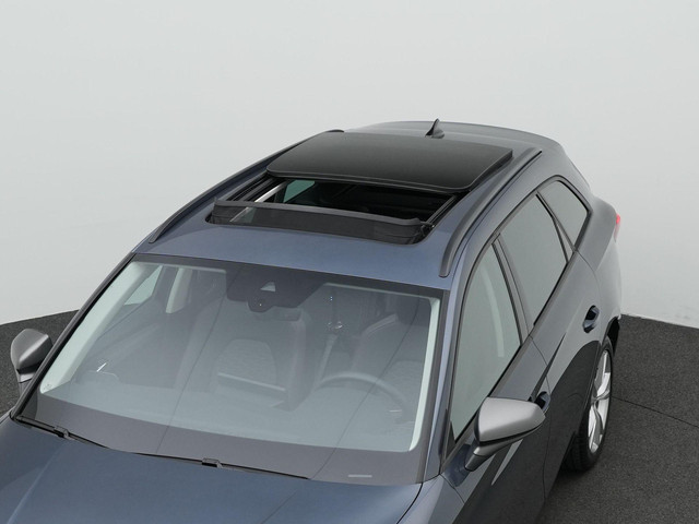 Seat Leon Sportstourer 1.4 TSI 204 pk DSG eHybrid PHEV FR Business Intense | Panoramadak | Stuur- stoelverwarming | Navigatie