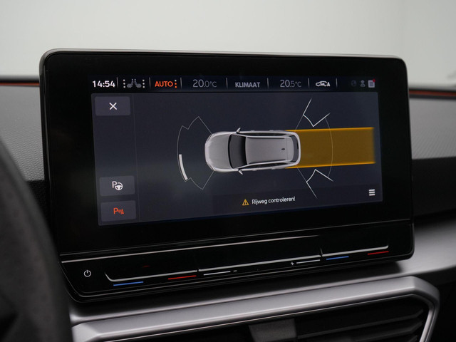 Seat Leon Sportstourer 1.4 TSI 204 pk DSG eHybrid PHEV FR Business Intense | Panoramadak | Stuur- stoelverwarming | Navigatie