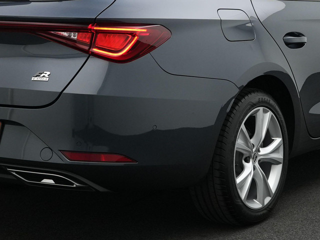 Seat Leon Sportstourer 1.4 TSI 204 pk DSG eHybrid PHEV FR Business Intense | Panoramadak | Stuur- stoelverwarming | Navigatie