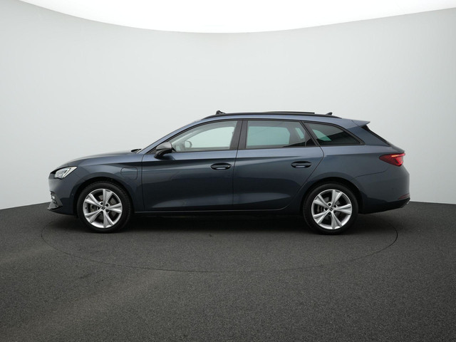 seat-leon-sportstourer-1.4-tsi-204-pk-dsg-ehybrid-phev-fr-business-intense---panoramadak---stuur--stoelverwarming---navigatie