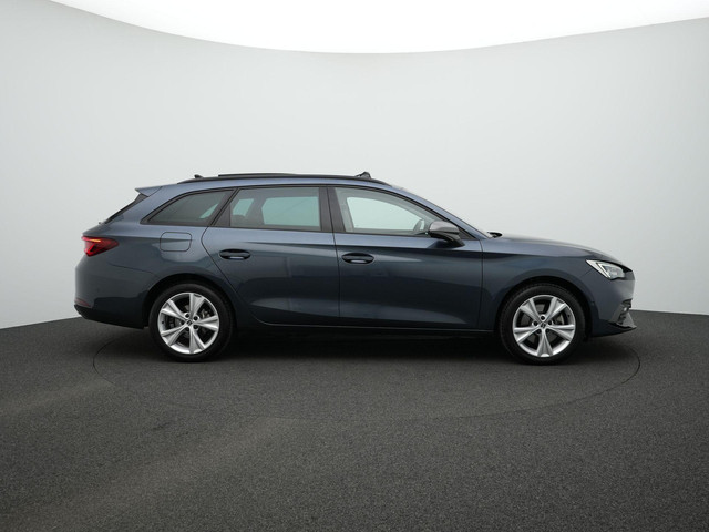 Seat Leon Sportstourer 1.4 TSI 204 pk DSG eHybrid PHEV FR Business Intense | Panoramadak | Stuur- stoelverwarming | Navigatie