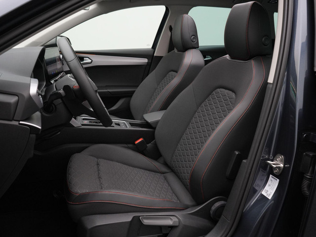 Seat Leon Sportstourer 1.4 TSI 204 pk DSG eHybrid PHEV FR Business Intense | Panoramadak | Stuur- stoelverwarming | Navigatie