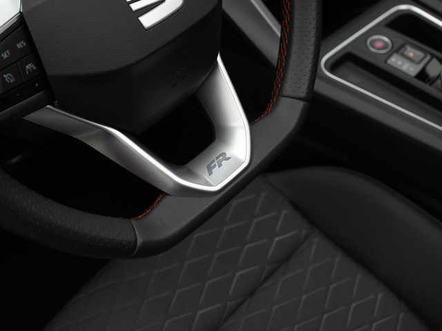 Seat Leon Sportstourer 1.4 TSI 204 pk DSG eHybrid PHEV FR Business Intense | Panoramadak | Stuur- stoelverwarming | Navigatie