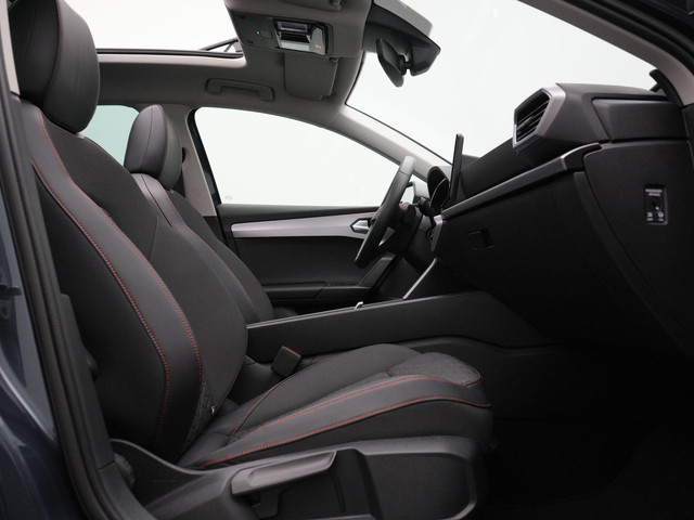 Seat Leon Sportstourer 1.4 TSI 204 pk DSG eHybrid PHEV FR Business Intense | Panoramadak | Stuur- stoelverwarming | Navigatie