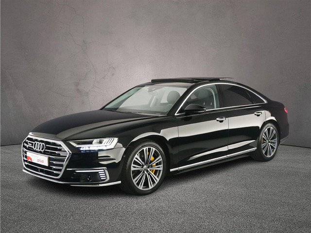 Audi A8 60 TFSI e quattro Pro Line Plus | Pano | Headup | B&O | 360 Camera | Ambient lighting |