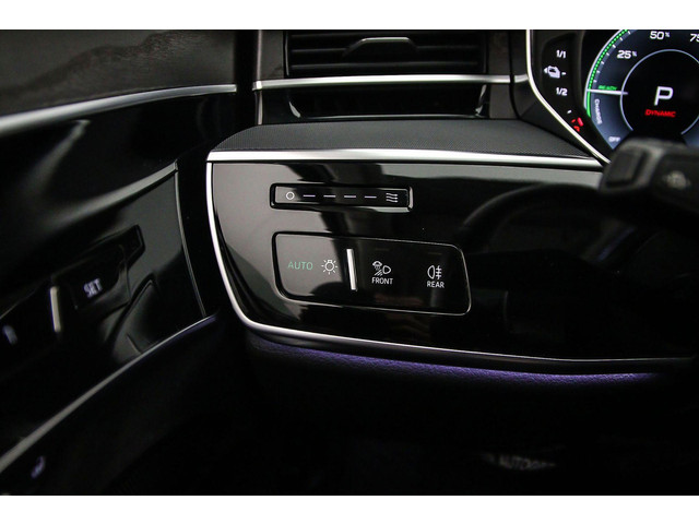 Audi A8 60 TFSI e quattro Pro Line Plus | Pano | Headup | B&O | 360 Camera | Ambient lighting |