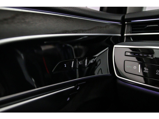 Audi A8 60 TFSI e quattro Pro Line Plus | Pano | Headup | B&O | 360 Camera | Ambient lighting |