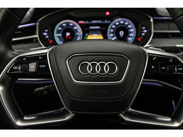 Audi A8 60 TFSI e quattro Pro Line Plus | Pano | Headup | B&O | 360 Camera | Ambient lighting |