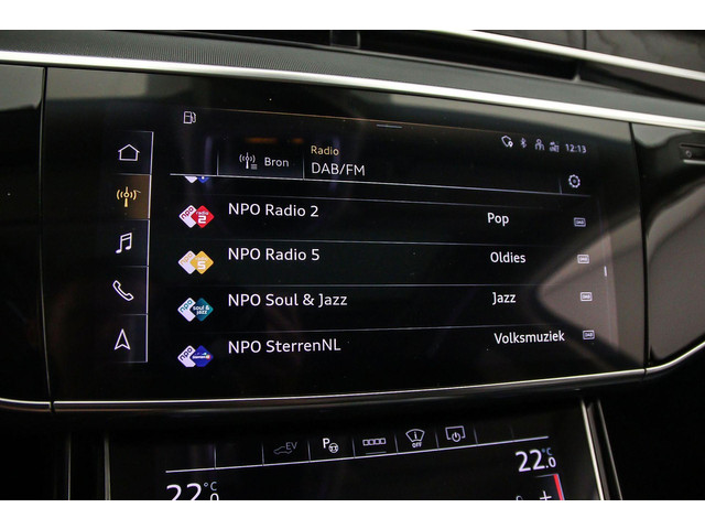 Audi A8 60 TFSI e quattro Pro Line Plus | Pano | Headup | B&O | 360 Camera | Ambient lighting |